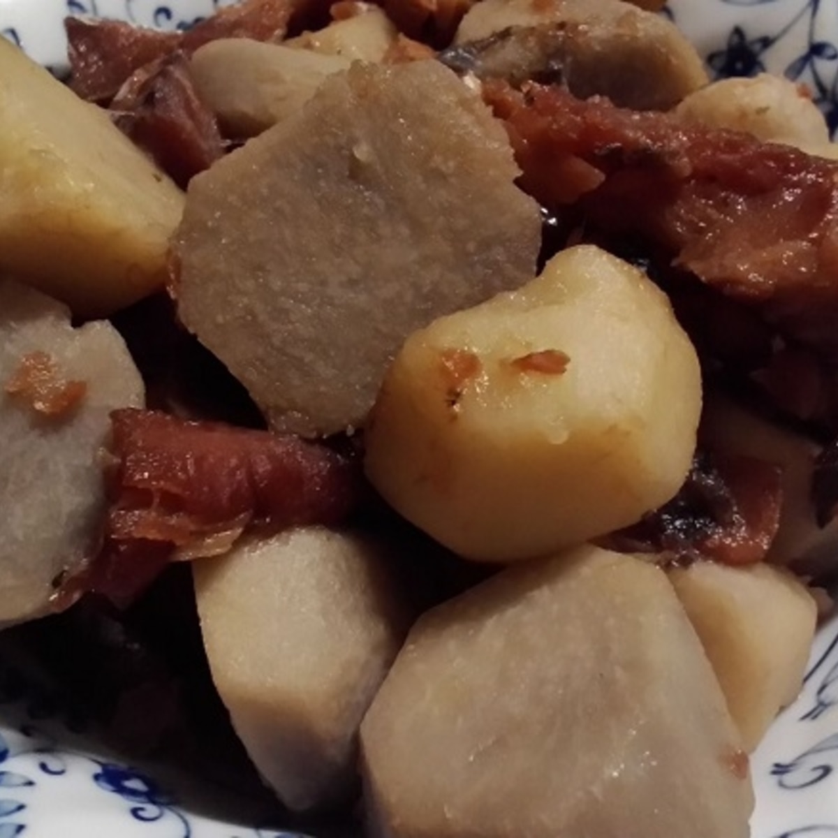 簡単に作れる芋棒 レシピ 作り方 By ミルミント 楽天レシピ 簡単に作れる芋棒 レシピ 作り方 By ミルミント 楽天レシピ